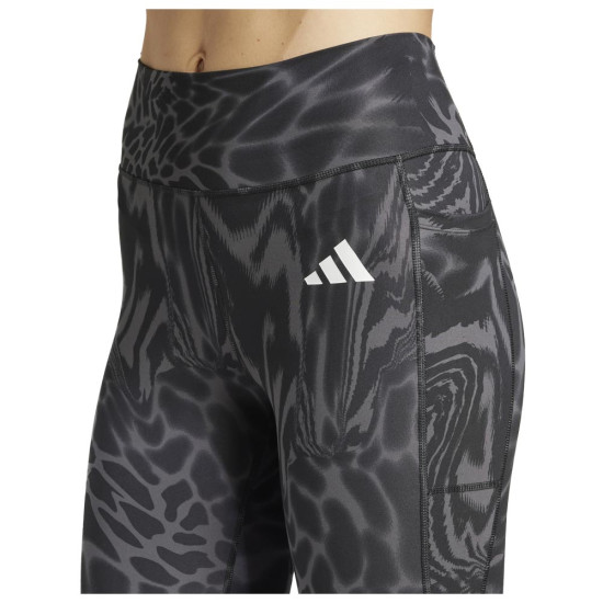 Adidas Γυναικείο κολάν Optime Essentials Stash Pocket Leggings Adidas Γυναικείο κολάν Optime Essentials Stash Pocket Leggings